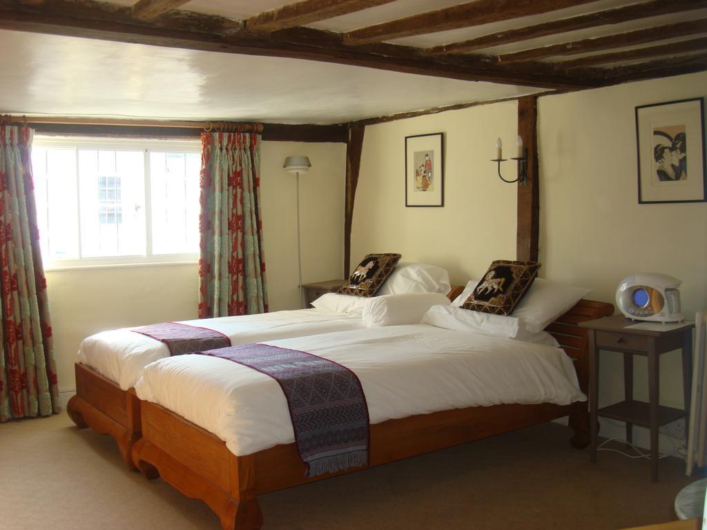 Little Dane Court Bed & Breakfast Tenterden Eksteriør bilde