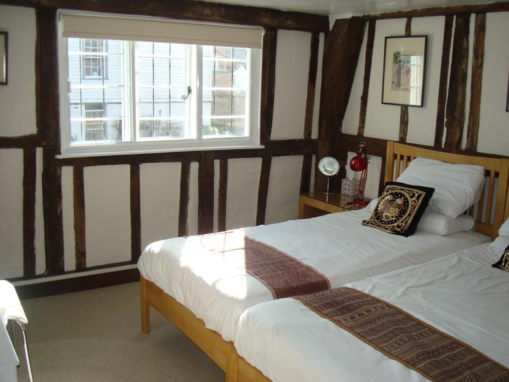 Little Dane Court Bed & Breakfast Tenterden Eksteriør bilde