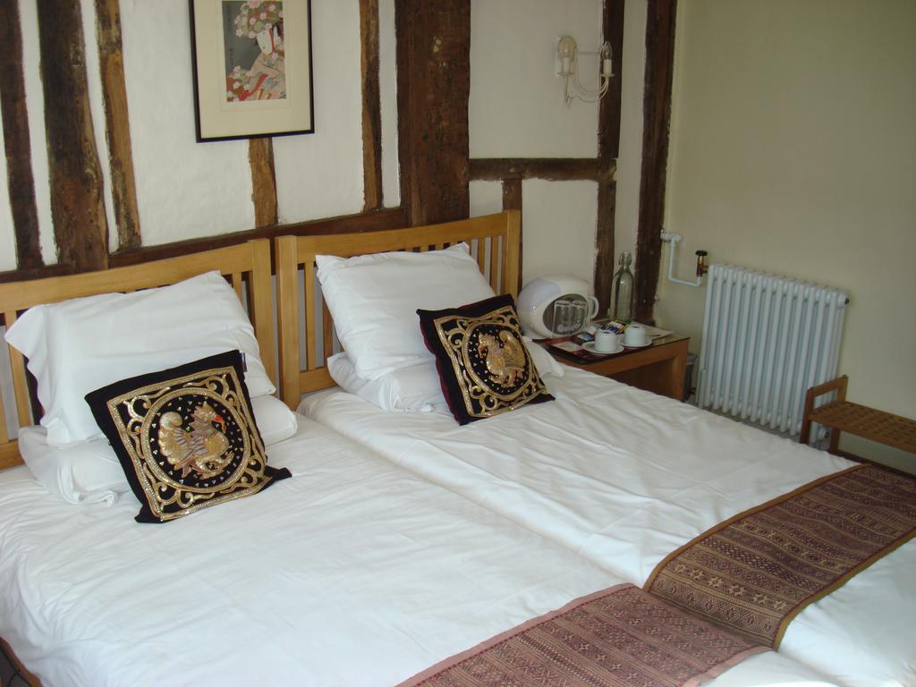 Little Dane Court Bed & Breakfast Tenterden Eksteriør bilde