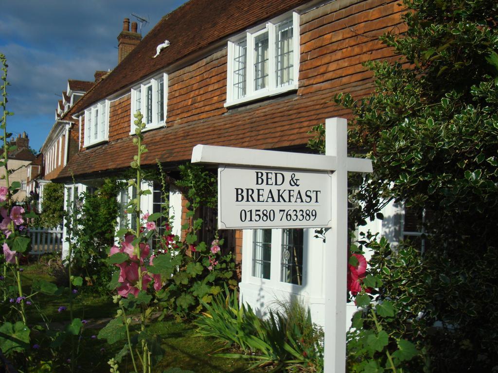 Little Dane Court Bed & Breakfast Tenterden Eksteriør bilde