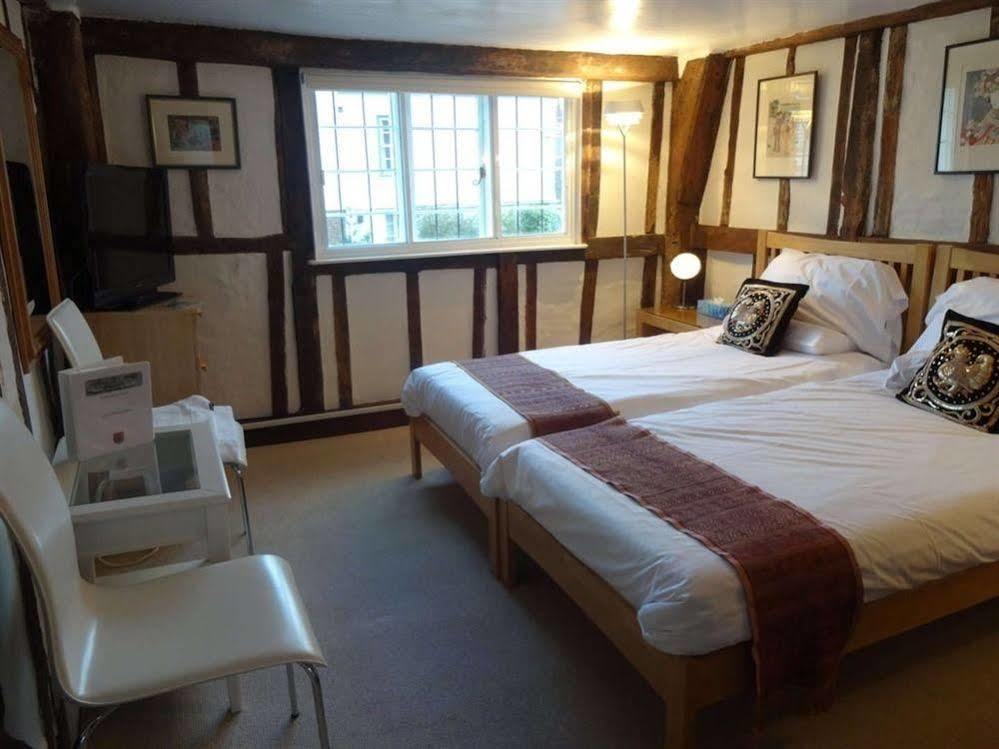 Little Dane Court Bed & Breakfast Tenterden Eksteriør bilde